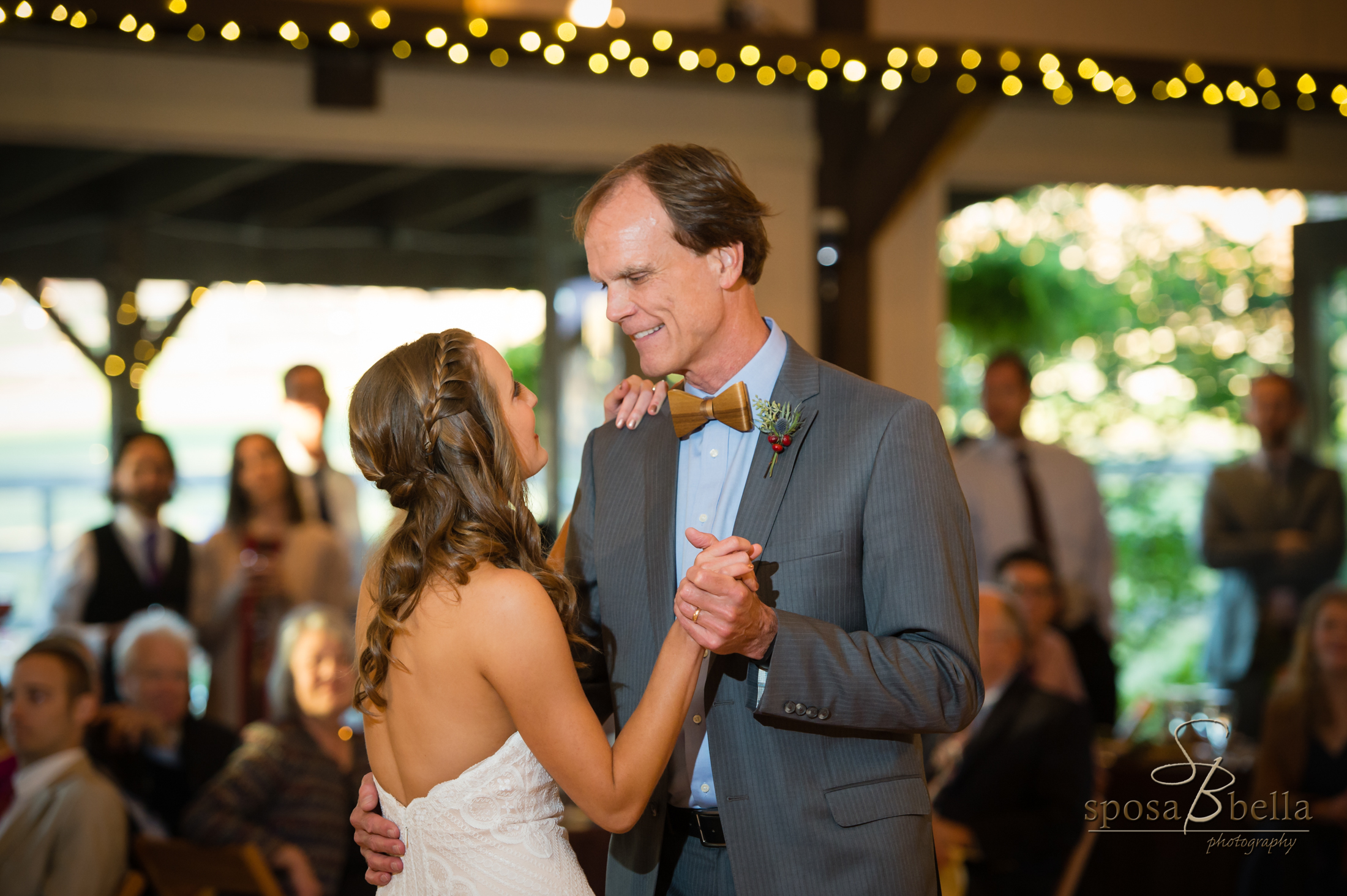  "All My Life" by the Beatles is a perfect track for a Father/Daughter dance. 