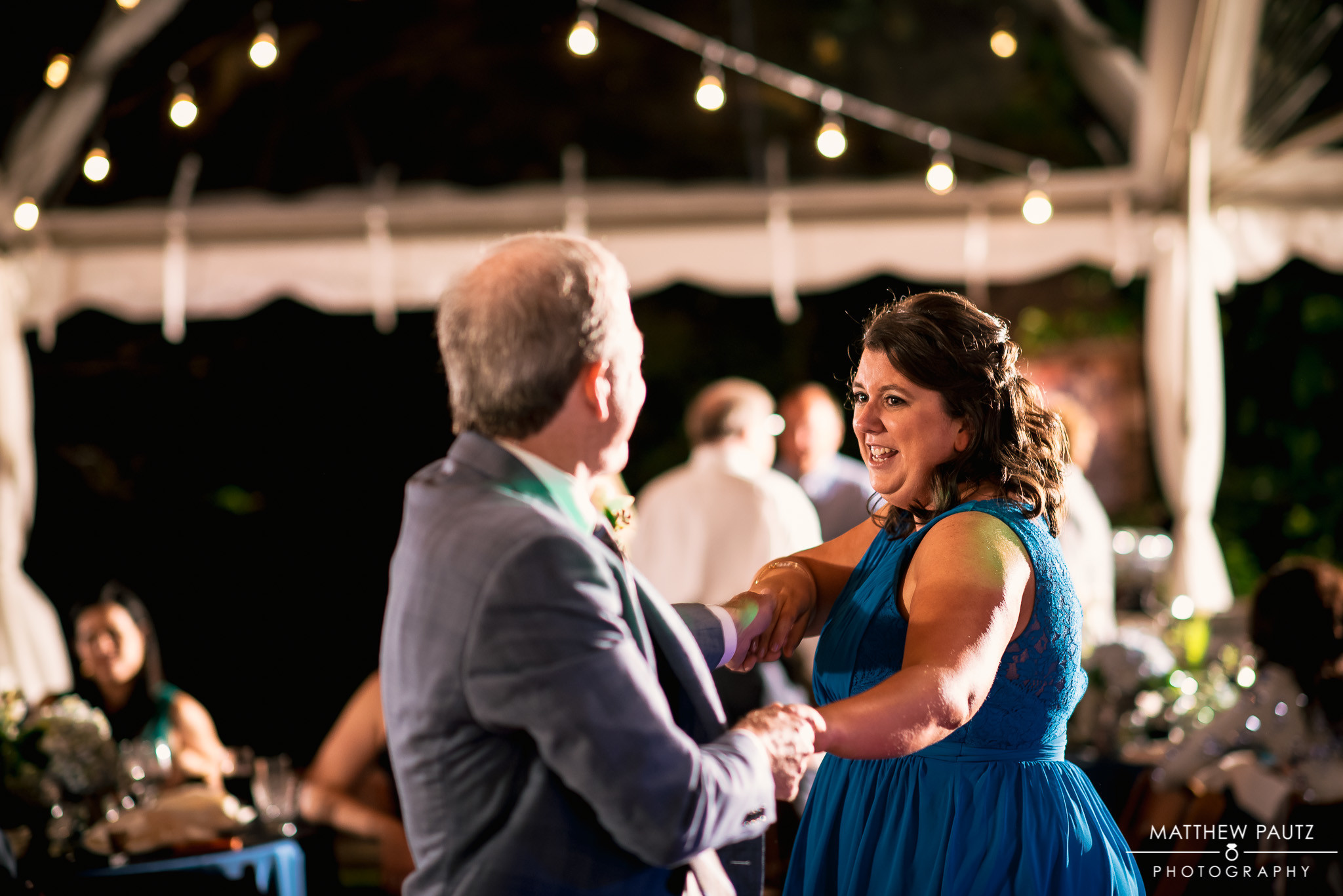  Whitney &amp; Brandon had a high energy group of family &amp; friends that packed the dance floor all night. 