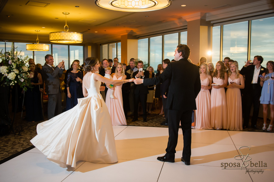  Meghan and Andrew's romantic first dance to "Perfect" by Ed Sheeran. 