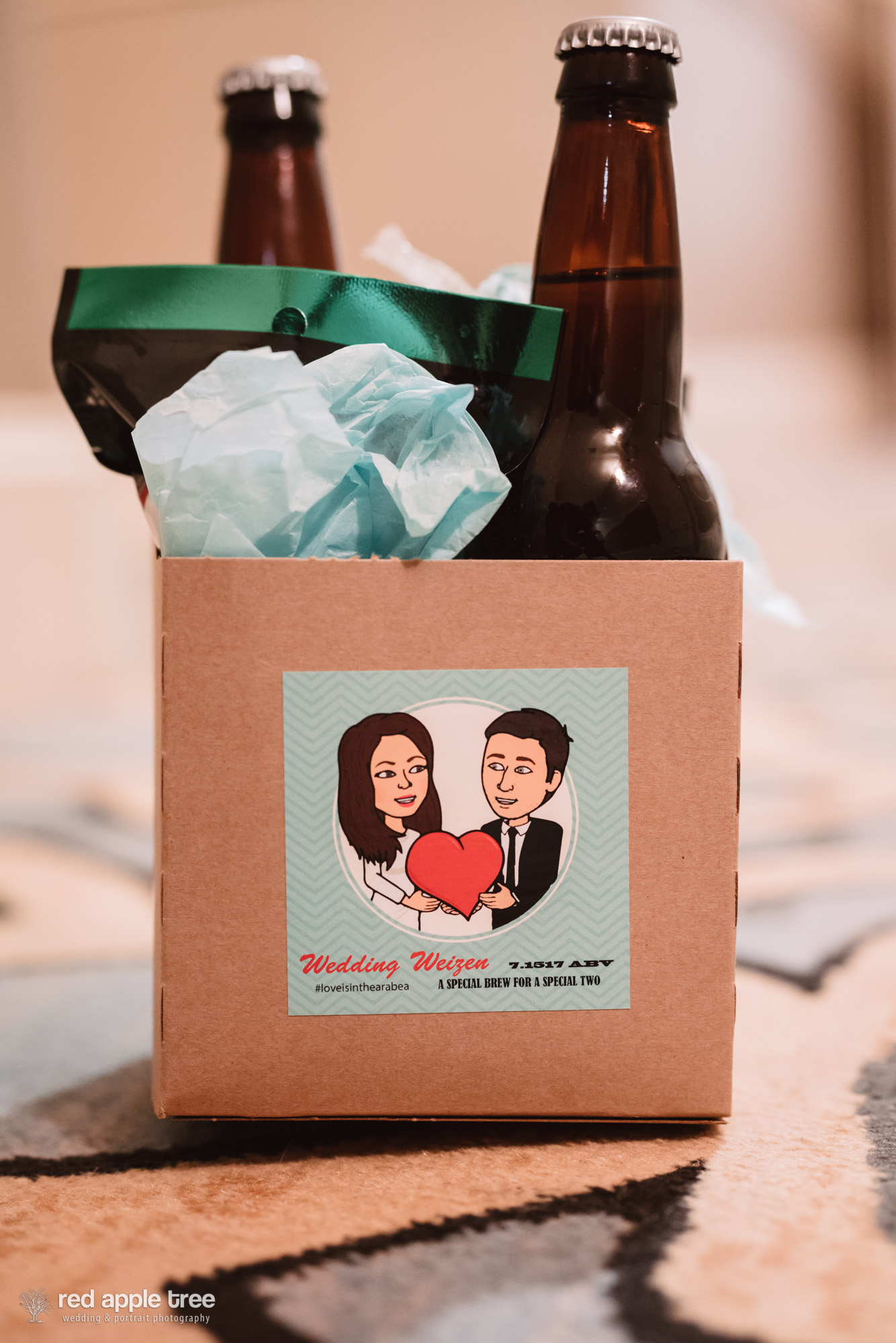  How cool is this wedding favor?!? 