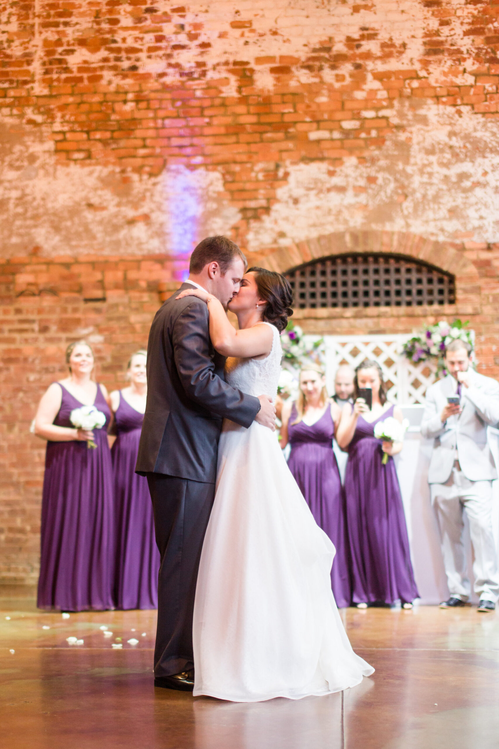 Lee's Brice's "I Don't Dance" was the perfect song for their First Dance. Love that song! 